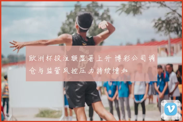 欧洲杯投注额显著上升 博彩公司调仓与监管风控压力持续增加